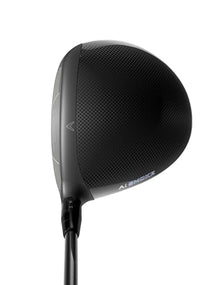 Callaway Golf Paradym AI Smoke Max Driver Black