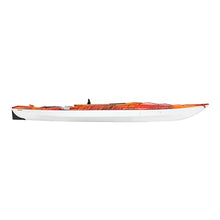 Pelican Sprint 120XR Sit-in Kayak - Recreational Performance - Lightweight - 12 ft - Lava