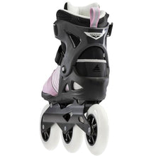 Rollerblade Macroblade 110 3WD Women's Fitness Inline Skate Grey/Pink