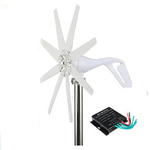 HENGJINGTR 2000W Wind Turbine Generator Kit with Coreless Magnet, 48V3 Aerodynamic Fiberglass Blades, Low Starting Speed, Maximum Speed Wind Turbine Generator Kit,48V