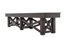 Empire USA Plank & Hide - McCormick Shuffleboard Table (12') Smokehouse