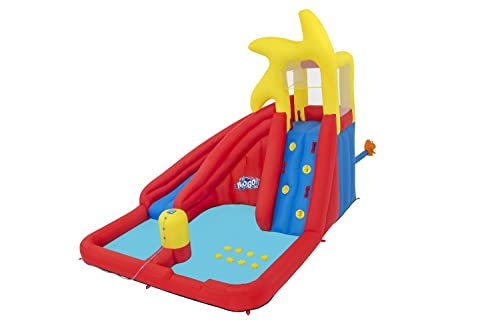 Bestway H2OGO! AstroSplash Mega Outdoor Water Park with Slide & Sprayers