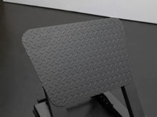 BK BodyKore Adjustable Hack Squat FL1811 Silver and Black