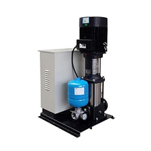 Bomba de agua de diafragma autocebante BLT12-5 Vertical Frequency Conversion Booster Pump, Booster Pump, Water Treatment circulating Pump
