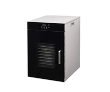Kolice Commercial High Capacity 16-Tier Food Dehydrator with Digital Control