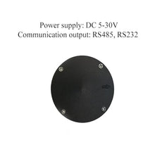 Mini Wind Speed and Direction Sensor, Mini-C2HS C2HS-485 C5HS-485 Anemometer Weather Station Air Temperature Tester(Mini-C2HS-232)