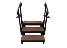 Confer Plastics 3 Step Signature Spa Step (Espresso)