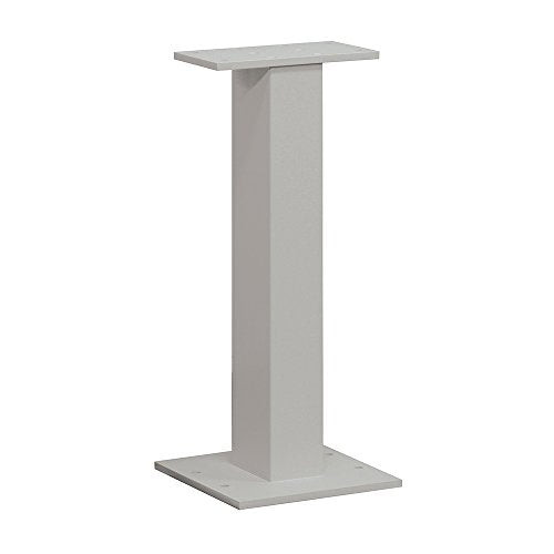 Casafoyer Replacement Pedestal for CBU #3305, CBU #3308 and CBU #3312 in Gray - (Pack of 2)