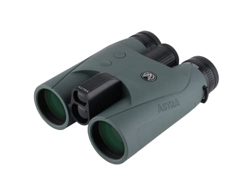 ASTRA OPTIX HBX1600B 10x42 Laser Rangefinder Binocular Green/Black