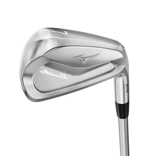 Mizuno Pro 243 Golf Iron Set 4-PW, Steel Right Hand Regular