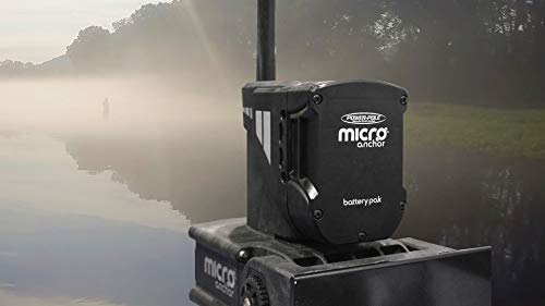 Power Pole Power-Pole Micro Anchor Black