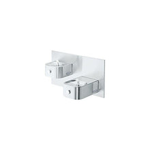 Elkay EDFP217FPK Stainless Steel Bi-Level Wall Mount Drinking Fountain