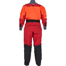 NRS Women's Axiom GORE-TEX Pro Dry Suit Poppy/Vino XS