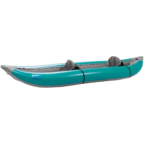 AIRE Outfitter 2 Person Kayak Teal