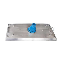 ZCBYBT Swimming Pool Brush Suction Pool Hand Swimming Pool Cleaner Suction Machine Head 1.5&2Inch 70 * 40Cm 304 Stainless Steel