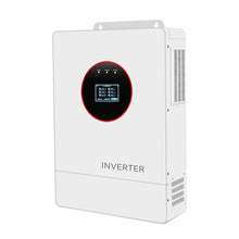 Solar Inverter 3.6k 6.5k 12KW American Standard 110V photovoltaic Off-Grid and Grid-Connected high Power Split-Phase Inverter(12kw)