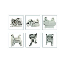 UwSrZtE Accessories Oil Oil Gas Ta Crankcase Engine Housing Fit for MS651 MS661 MS661C Chainsaw Replacement Parts