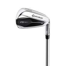 TaylorMade Golf Qi HL Combo Iron Set 4/5 Rescue 6-P,AW Graphite Shaft Regular Right Handed Silver