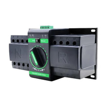 Dual Input Automatic Transfer Switch 4P 63A 100A 125A 220V 400V(125A)