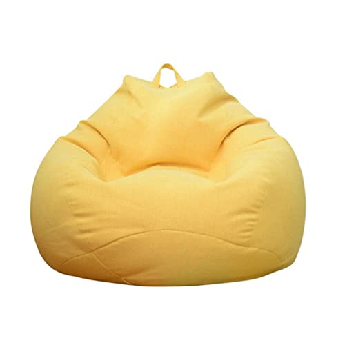 HXFOOAA Lazy Sofa Cover no Padding Cloth Tatami Single Coat