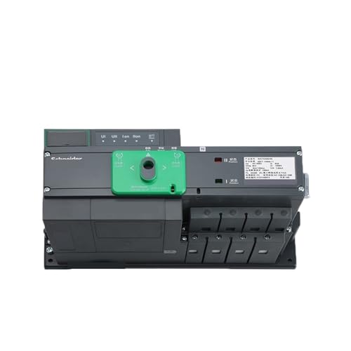 MGMYVDDGVW Dual Power Supply Automatic Transfer Switch WATSG-160A 3A 4A/250A 400A 630A(4p,400A)
