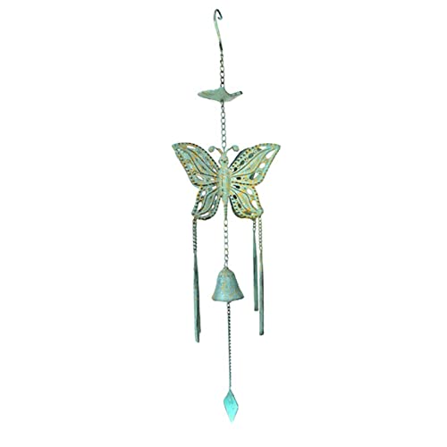 Feilx Wind Chimes for People WHO Like Their Neighbors - Soothing Melodic Tones,Butterflies Wind Chimes Large Wind Chimes for Outside Unique Wind Chimes for Patio, Garden Nice Gifts for Festival
