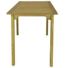 Royal Teak Collection ADCHT65 Admiral Counter Height Table, 32x65 Inch
