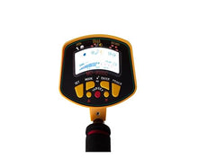 Underground Metal Detector, Ferrous and Non-Ferrous Distinguish Metal Detector Hunt for Coins Relics Jewelry Gold Silver High Accuracy Lightweight