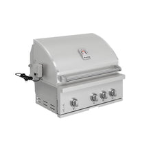 32 Inch Built-In Gas Grill | Gordon Ramsay Collection