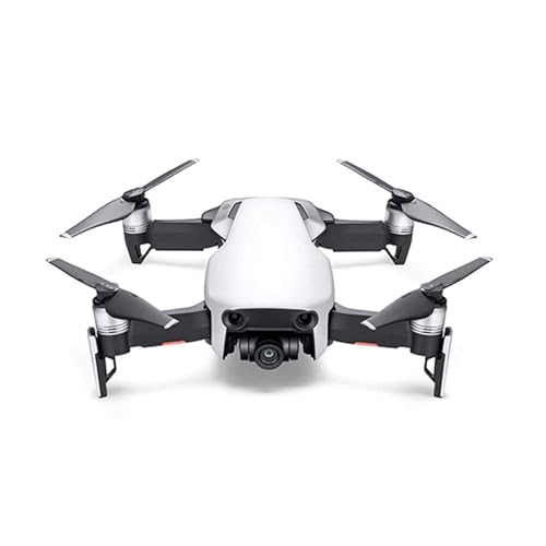 DJI Mavic Air Quadcopter with Remote Controller Arctic White Renewed