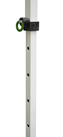 Caravan Canopy 0 X 10 Foot Aluma Basic Straight Leg Canopy Kit, Red