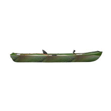 Pelican Basscreek 100XP Fishing Kayak Olive Camo