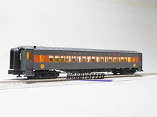 Generic Lionel Long Island Railroad 72' Passenger Coach 2 Pack #1 O Gauge