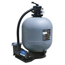 Waterway Plastics 1 THP 22" Oval Sand Filter System