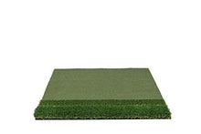 Motivo Golf StrokeSaver Tri-Turf Master Golf Mat Green