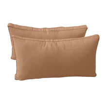 Prolinemax S2 Full Size Pipe Trim Outdoor Daybed Cushion Cover Set AD104