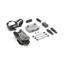 DJI Mavic 3 Quadcopter with Remote Controller Renewed Gray