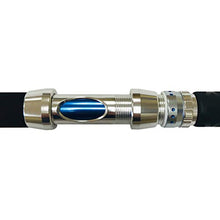 EAT MY TACKLE Big Daddy Jigging Rod & Reel Combo Black/Blue