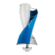 SHADAOYU Wind Turbine Generator with Controller, Spiral Wind Generator, Vertical Axis Magnetic Levitation Breeze Starter Windmill Generator, 12v/24v for Any Place That Needs Power Supply(200W-12V)
