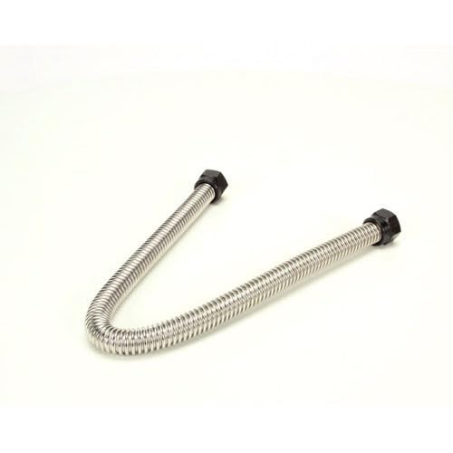 Replacement for Frymaster - 810-1068 - 5/8 in x 21 1/2 in Flexline Gas Hose Part#8101068
