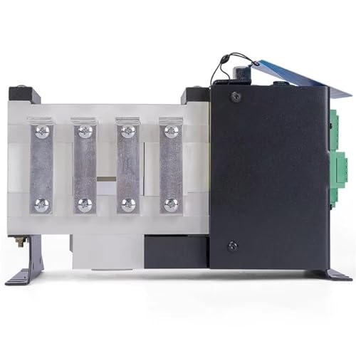 AKT1-160A 4P ATS Dual Power Automatic Transfer Switch Generator Set Controller
