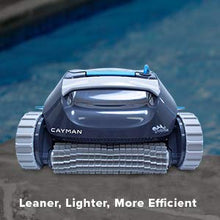 Dolphin Cayman Robotic Inground Pool Cleaner