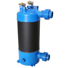 SXWVSDHY 5HP Pure Titanium Heat Exchanger Evaporator Condenser @ Corrosion Resistant to Salt Water for Swimming Pool,Chiller, Refrigerator