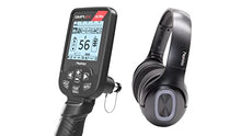 Nokta Simplex Ultra WHP Waterproof Metal Detector with Wireless Headphones and 11” Search Coil, Professional Metal Detectors with Accessories (with Wireless Headphones)