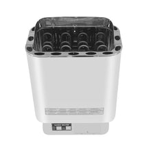 Steam Shower Generator, Electric Sauna Heater Inner Control Heater Stoe Steam Room Equipment Sauna Accessory Sauna Heater Sauna Stoe