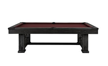 Playcraft Rio Grande 7’ Pool Table, Weathered Raven