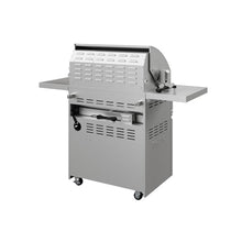 32 Inch Freestanding/Built-in Gas Grill | Gordon Ramsay Collection