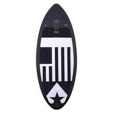 Hyperlite Transistor Wakesurfer Black/White 54in