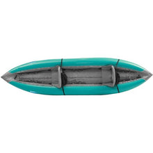 AIRE Aire Lynx 2 Person Inflatable Kayak Teal