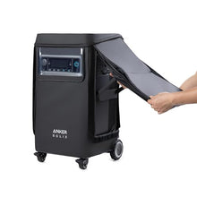 Anker SOLIX F3800 Portabale Power Station and Protective Cover, 3,840Wh